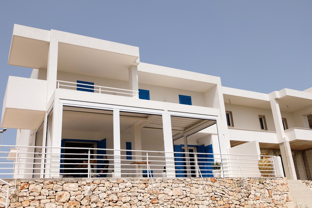 La Dimora Salento Bed & Breakfast Carovigno Luaran gambar