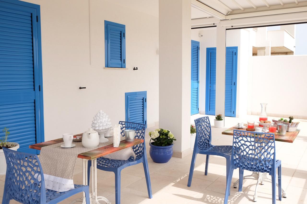 La Dimora Salento Bed & Breakfast Carovigno Luaran gambar