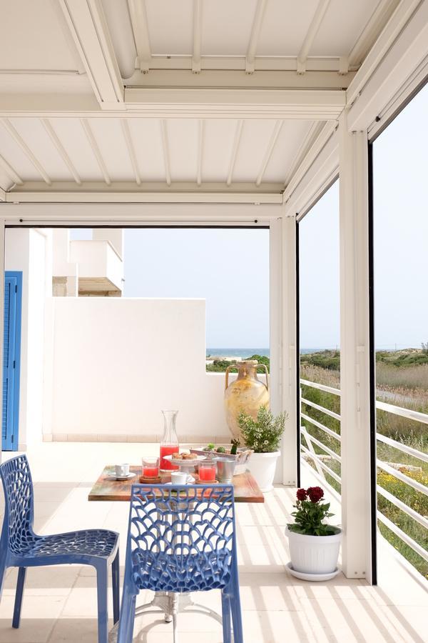 La Dimora Salento Bed & Breakfast Carovigno Luaran gambar