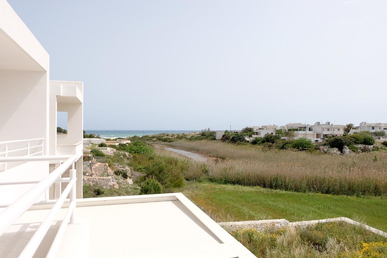 La Dimora Salento Bed & Breakfast Carovigno Luaran gambar