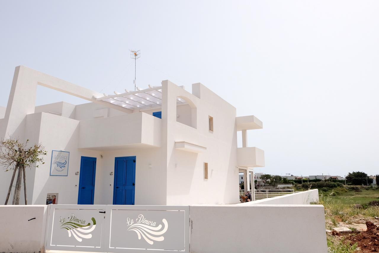 La Dimora Salento Bed & Breakfast Carovigno Luaran gambar