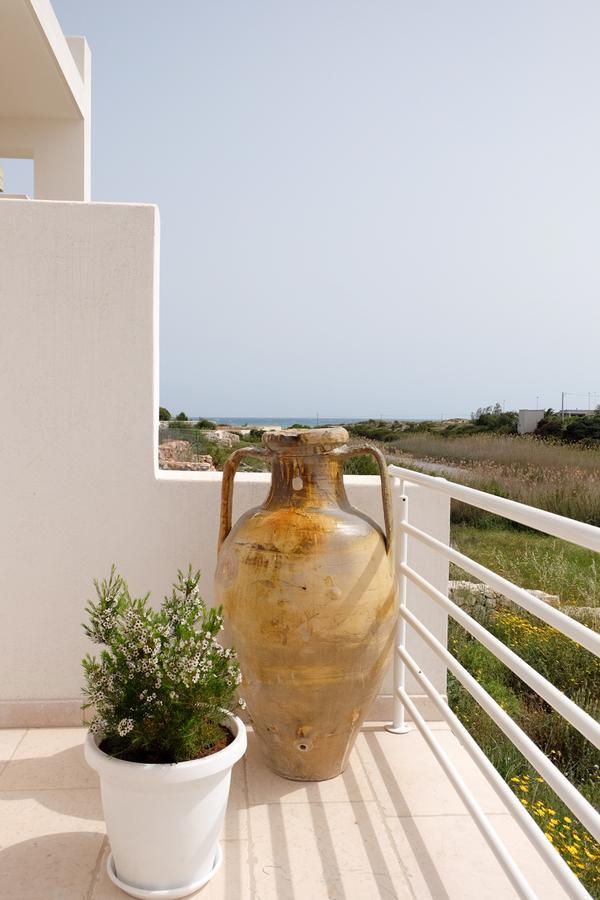 La Dimora Salento Bed & Breakfast Carovigno Luaran gambar