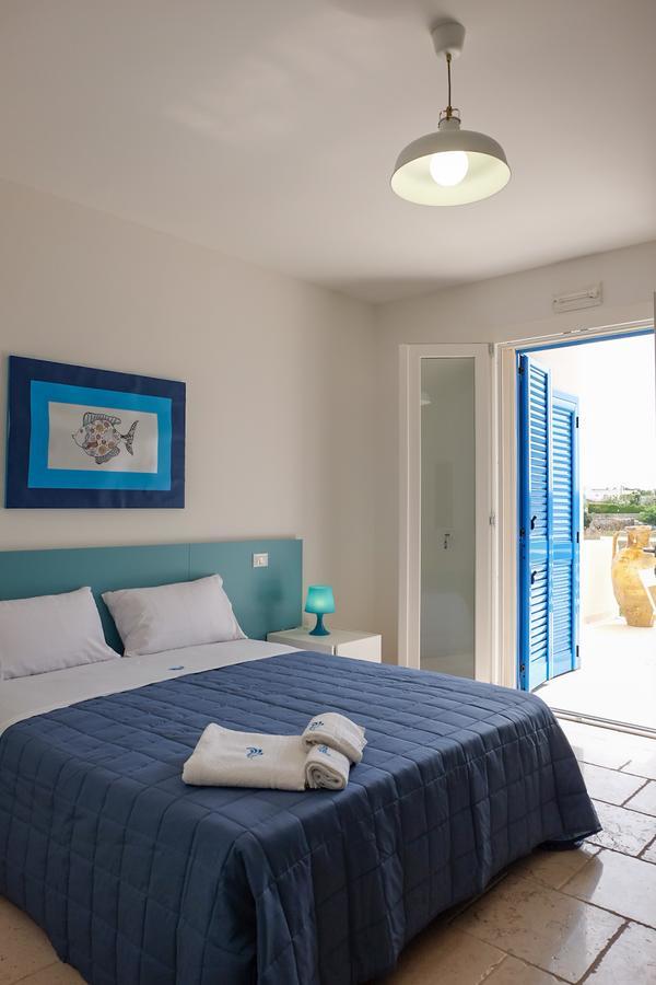 La Dimora Salento Bed & Breakfast Carovigno Luaran gambar