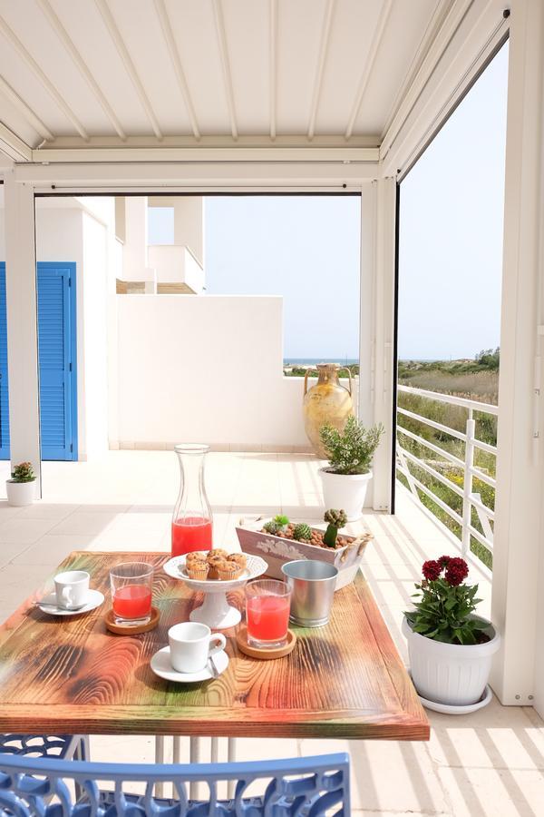 La Dimora Salento Bed & Breakfast Carovigno Luaran gambar