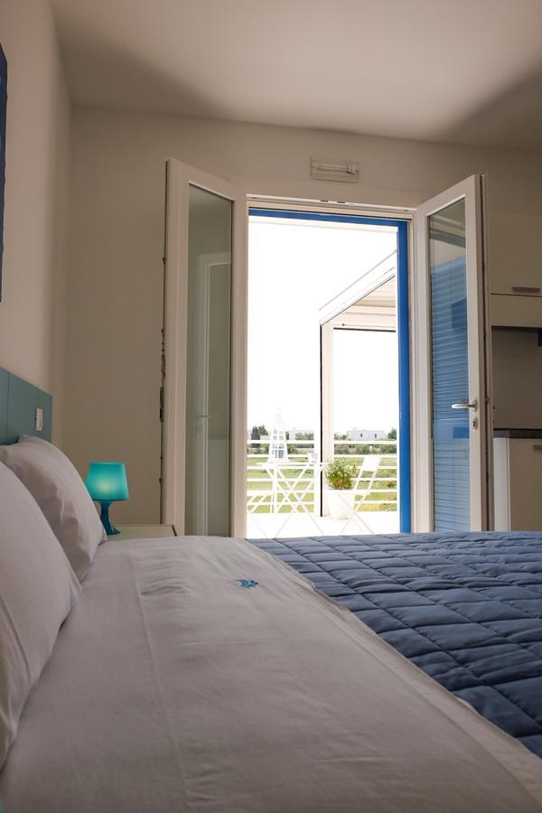 La Dimora Salento Bed & Breakfast Carovigno Luaran gambar