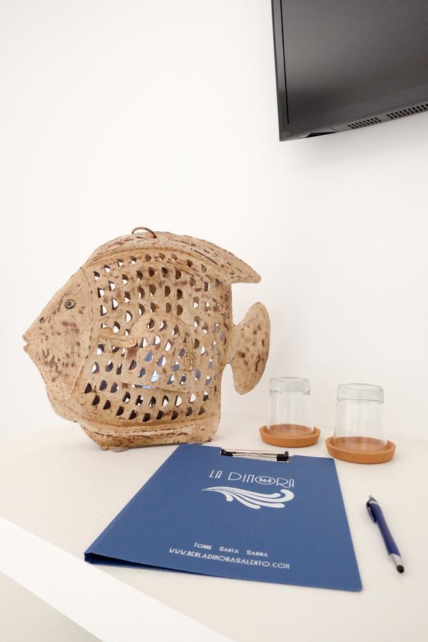 La Dimora Salento Bed & Breakfast Carovigno Luaran gambar
