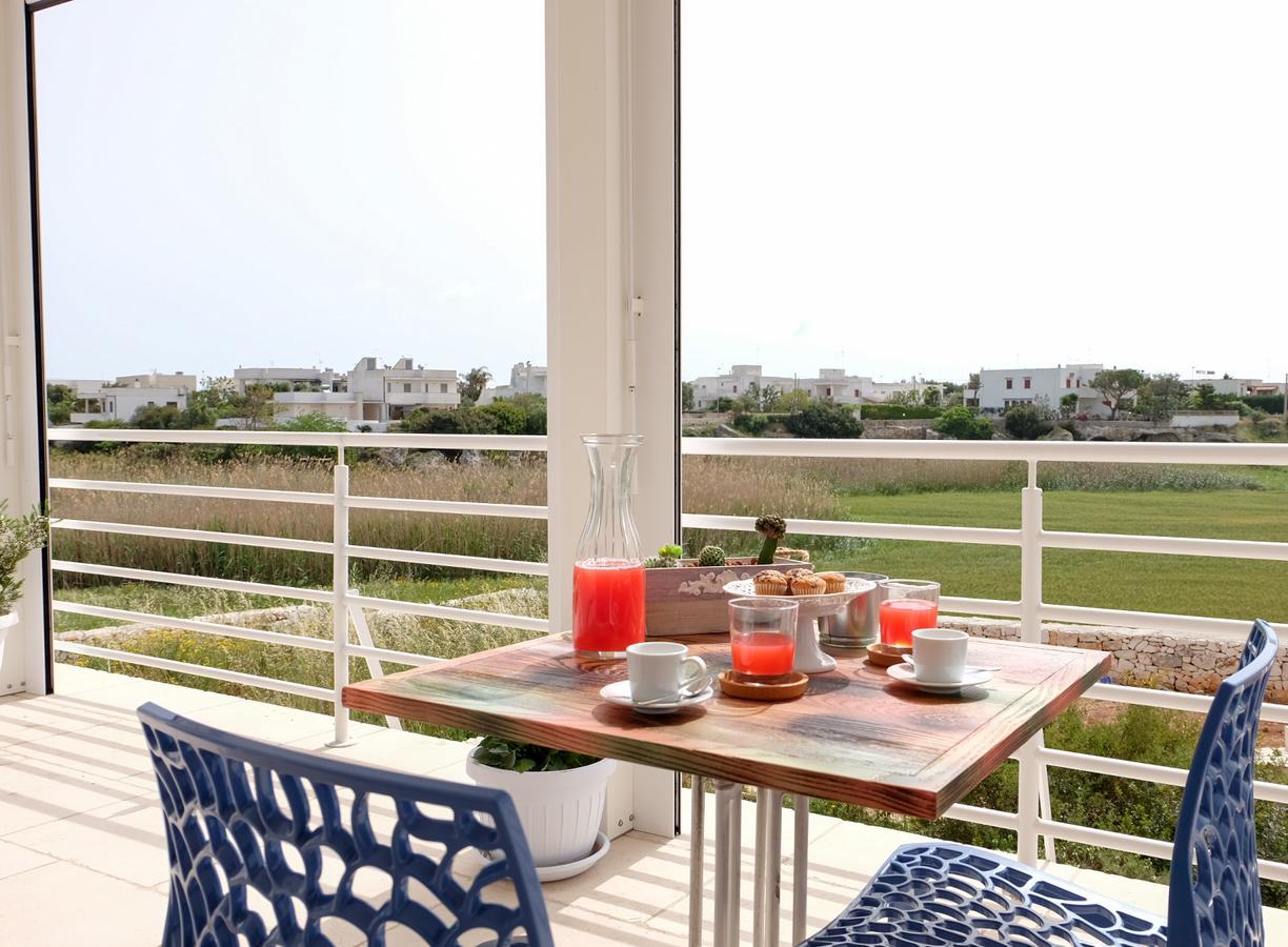 La Dimora Salento Bed & Breakfast Carovigno Luaran gambar