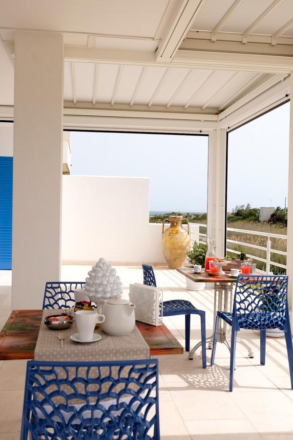 La Dimora Salento Bed & Breakfast Carovigno Luaran gambar