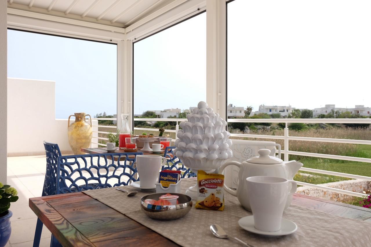 La Dimora Salento Bed & Breakfast Carovigno Luaran gambar