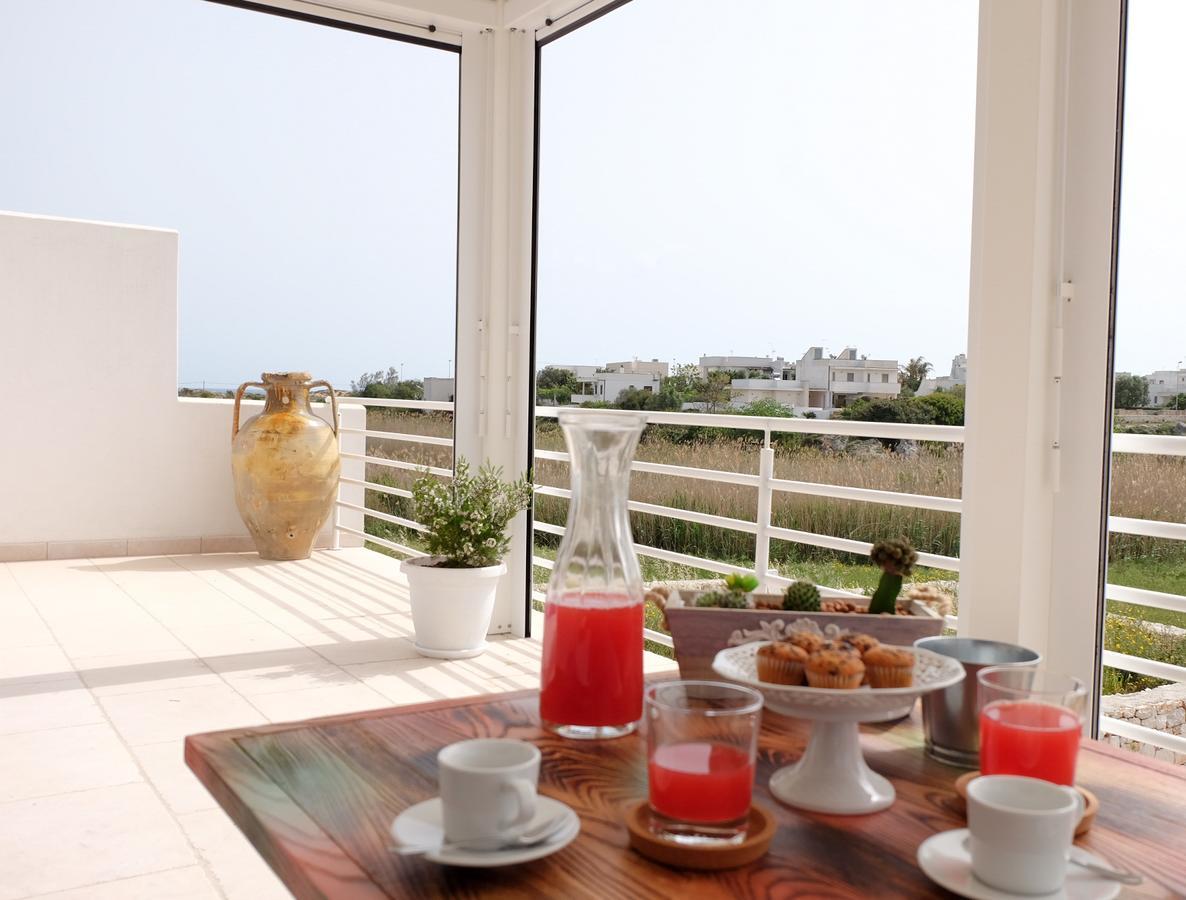 La Dimora Salento Bed & Breakfast Carovigno Luaran gambar
