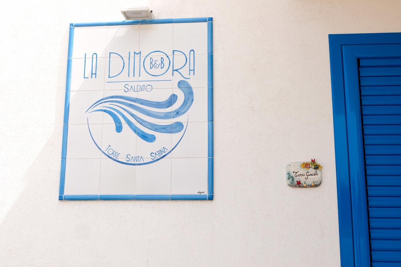La Dimora Salento Bed & Breakfast Carovigno Luaran gambar