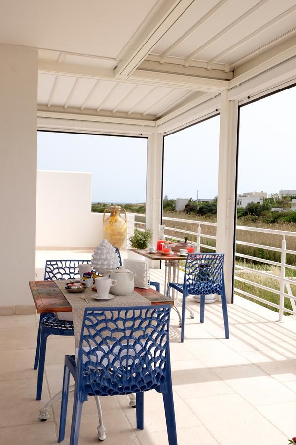 La Dimora Salento Bed & Breakfast Carovigno Luaran gambar