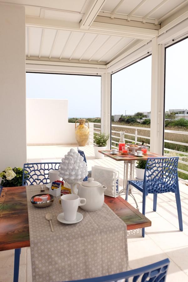 La Dimora Salento Bed & Breakfast Carovigno Luaran gambar