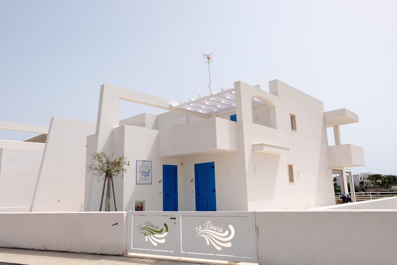 La Dimora Salento Bed & Breakfast Carovigno Luaran gambar