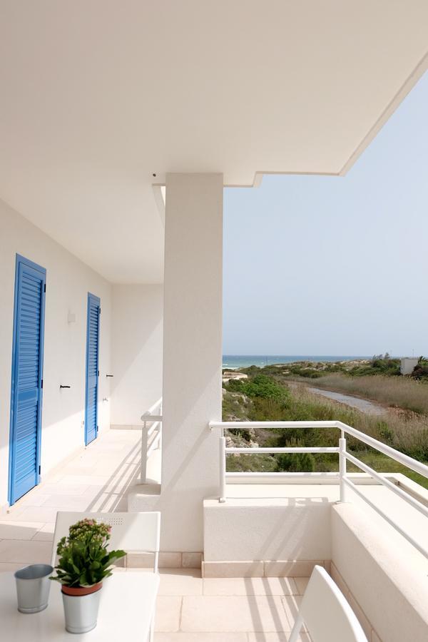 La Dimora Salento Bed & Breakfast Carovigno Luaran gambar