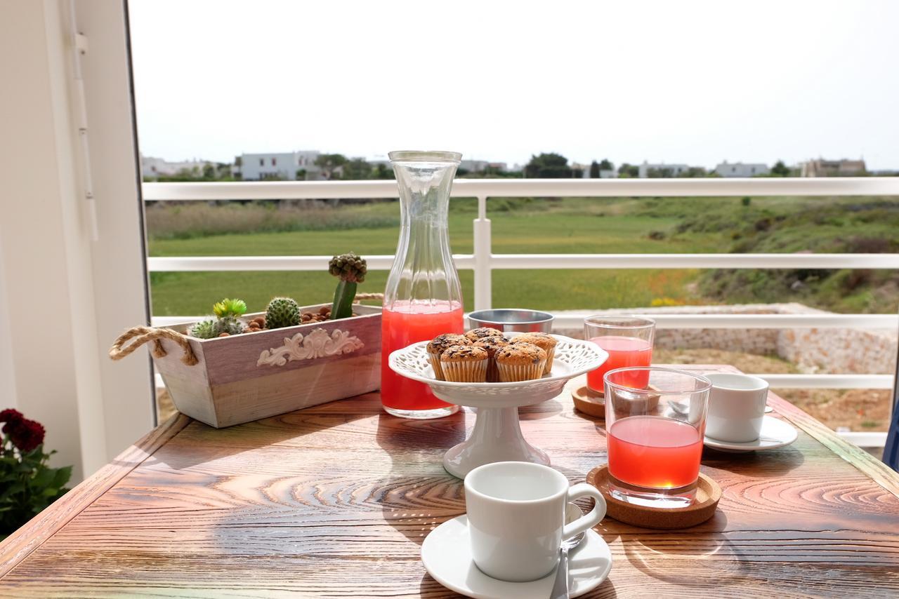 La Dimora Salento Bed & Breakfast Carovigno Luaran gambar