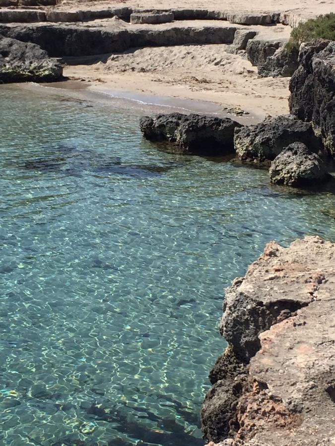 La Dimora Salento Bed & Breakfast Carovigno Luaran gambar