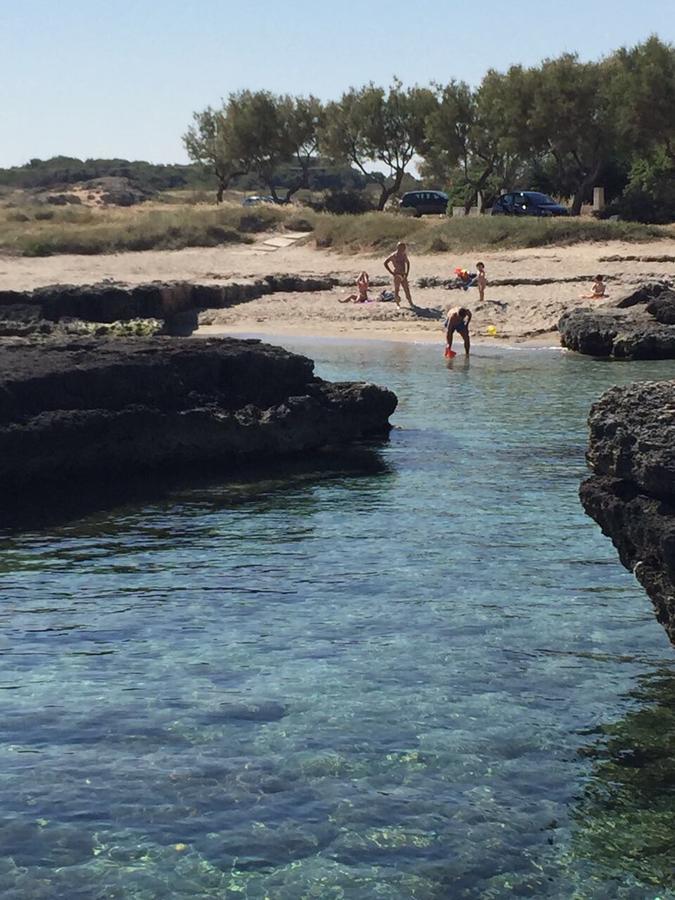 La Dimora Salento Bed & Breakfast Carovigno Luaran gambar