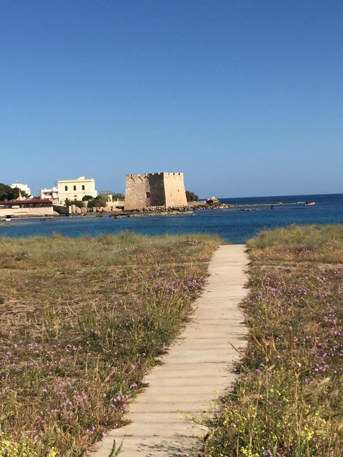 La Dimora Salento Bed & Breakfast Carovigno Luaran gambar