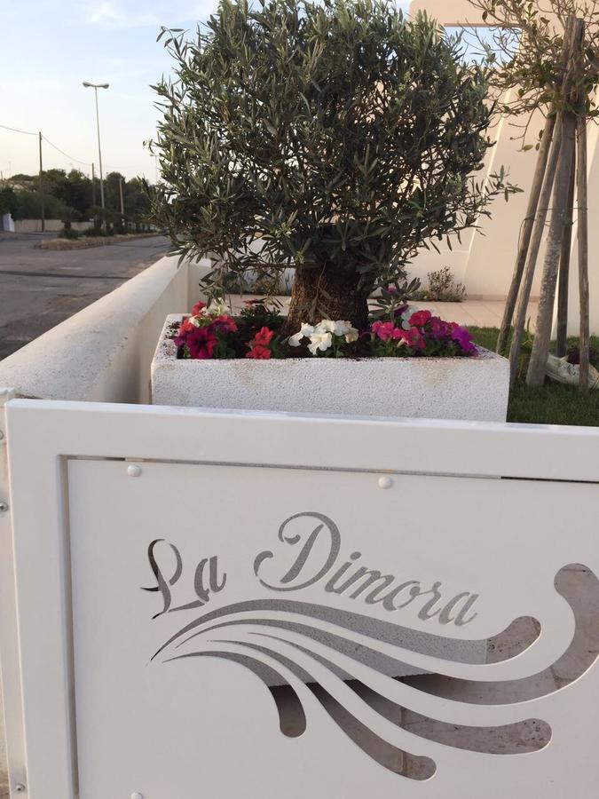 La Dimora Salento Bed & Breakfast Carovigno Luaran gambar