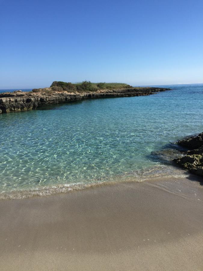 La Dimora Salento Bed & Breakfast Carovigno Luaran gambar
