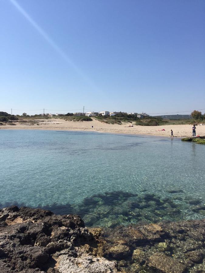 La Dimora Salento Bed & Breakfast Carovigno Luaran gambar