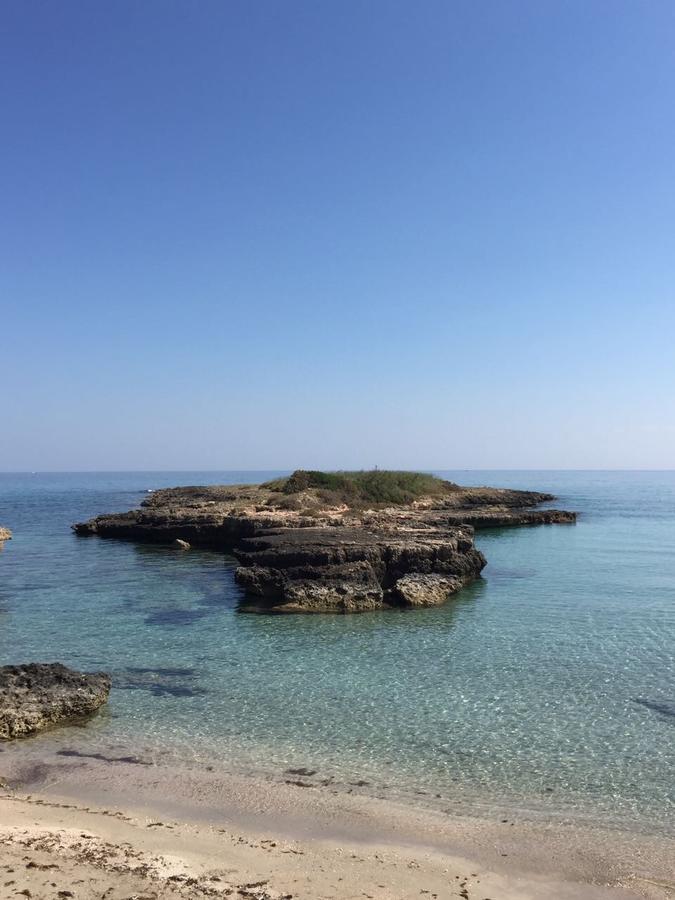 La Dimora Salento Bed & Breakfast Carovigno Luaran gambar