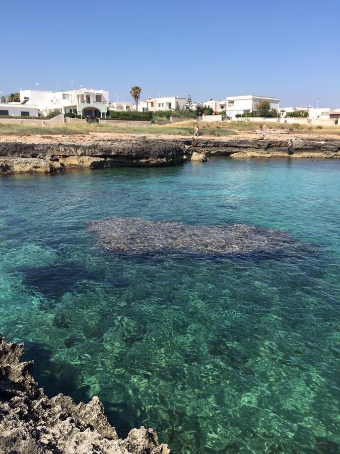 La Dimora Salento Bed & Breakfast Carovigno Luaran gambar