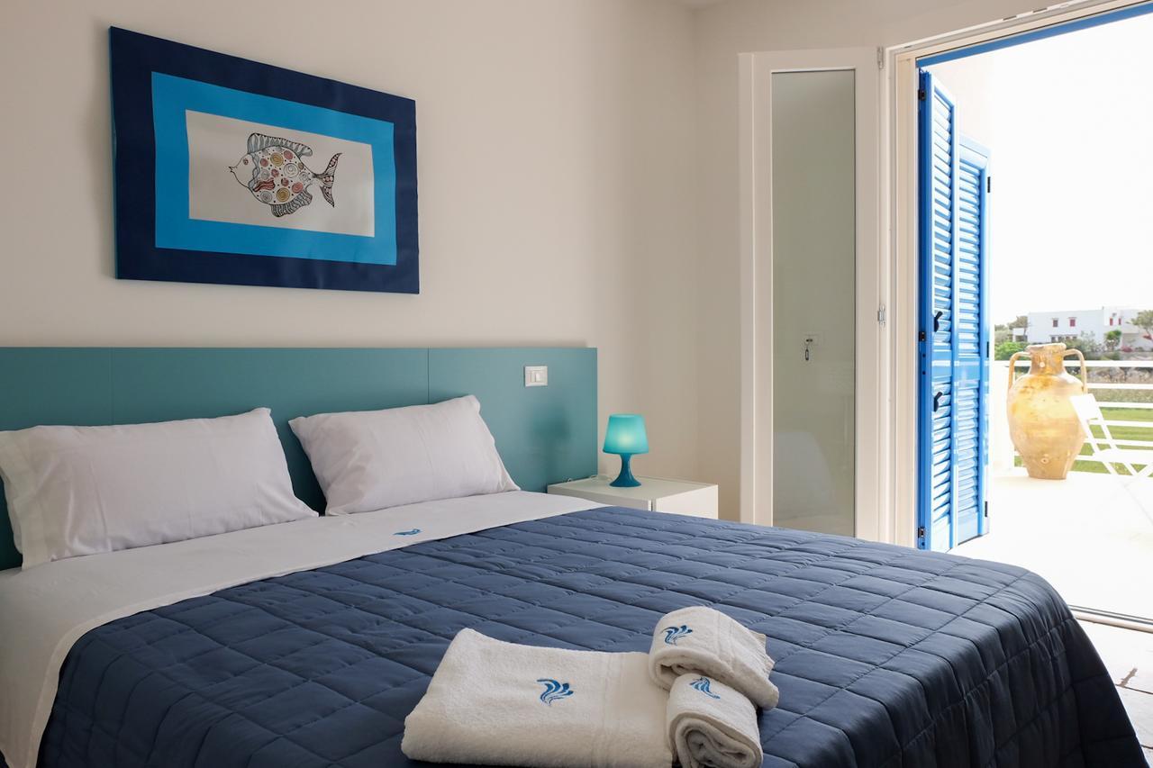 La Dimora Salento Bed & Breakfast Carovigno Luaran gambar