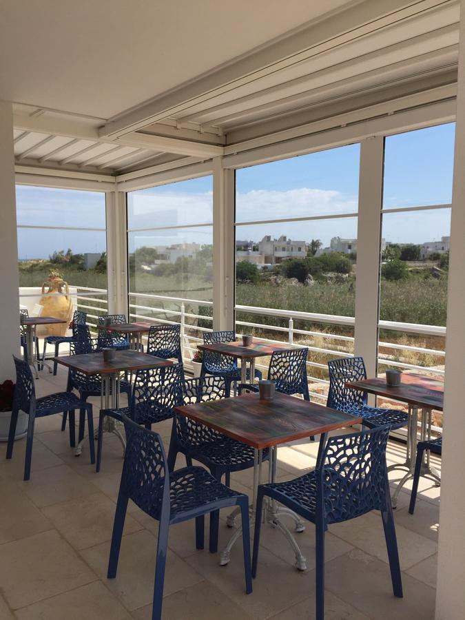La Dimora Salento Bed & Breakfast Carovigno Luaran gambar