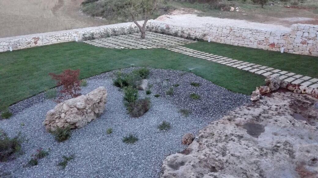 La Dimora Salento Bed & Breakfast Carovigno Luaran gambar