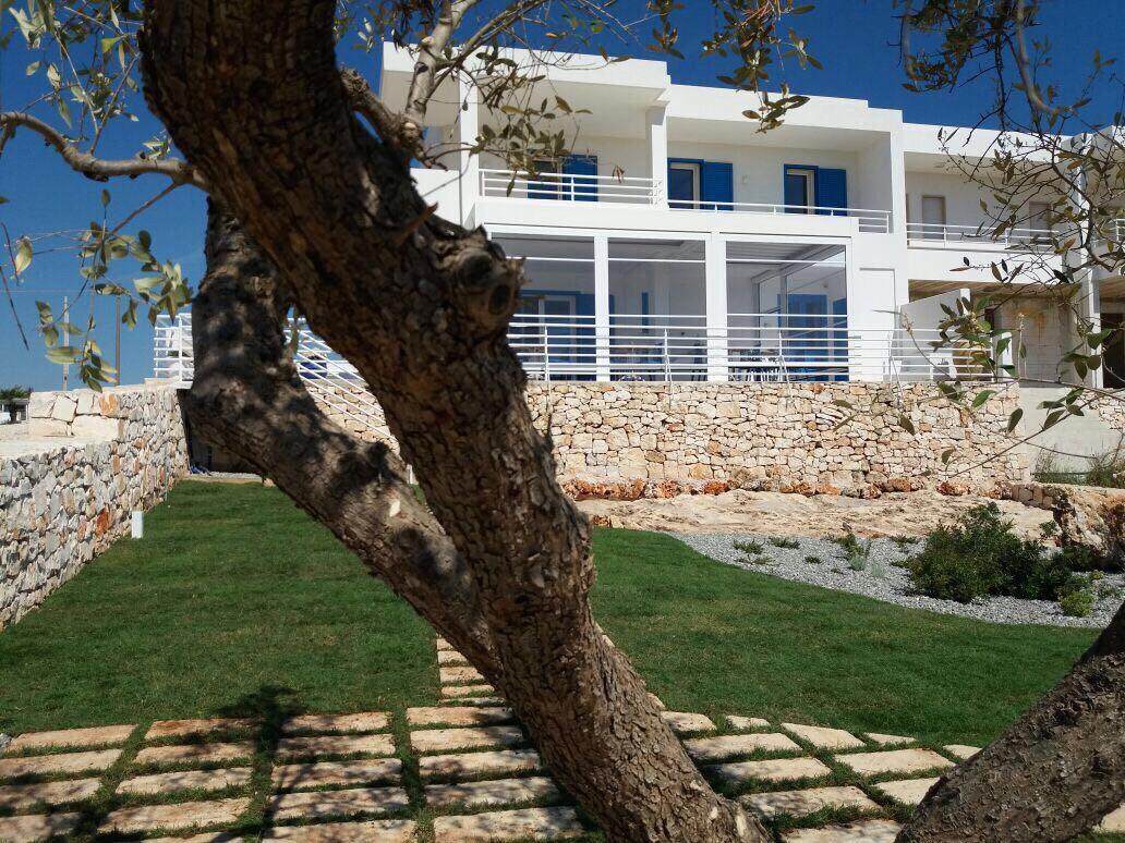La Dimora Salento Bed & Breakfast Carovigno Luaran gambar