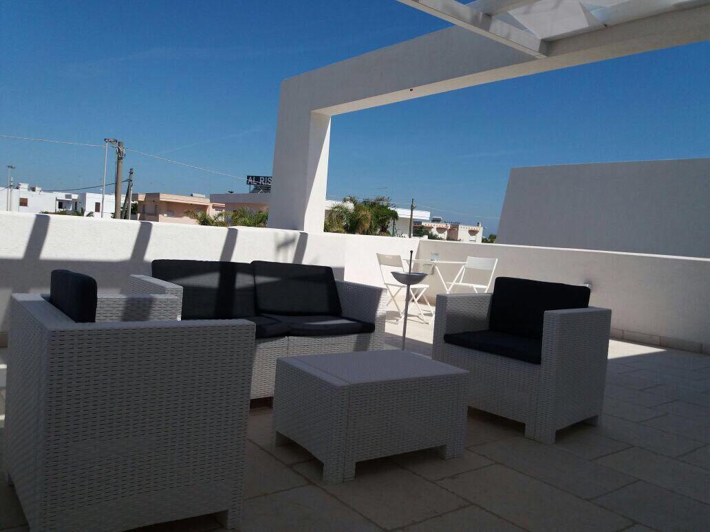 La Dimora Salento Bed & Breakfast Carovigno Luaran gambar