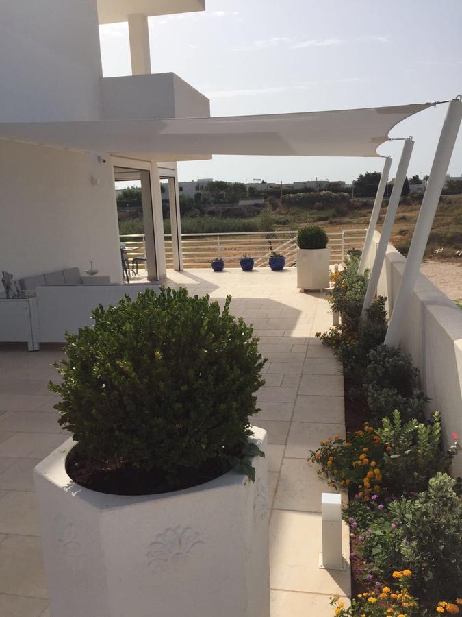 La Dimora Salento Bed & Breakfast Carovigno Luaran gambar