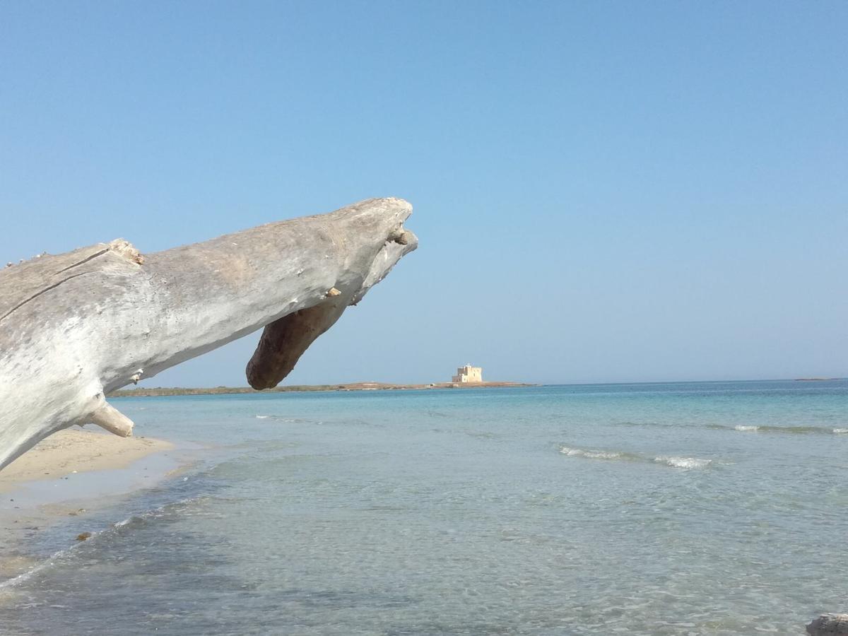La Dimora Salento Bed & Breakfast Carovigno Luaran gambar