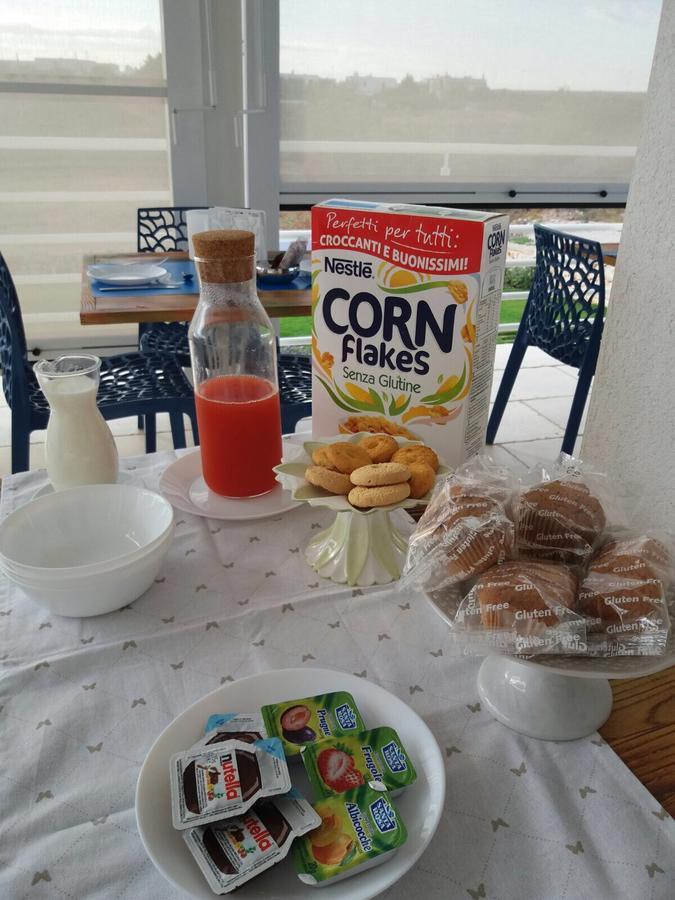 La Dimora Salento Bed & Breakfast Carovigno Luaran gambar
