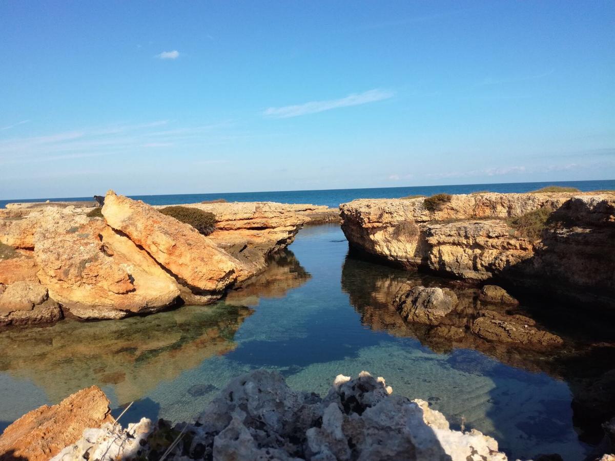 La Dimora Salento Bed & Breakfast Carovigno Luaran gambar