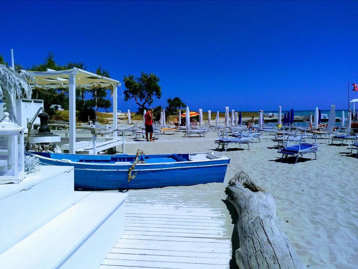La Dimora Salento Bed & Breakfast Carovigno Luaran gambar